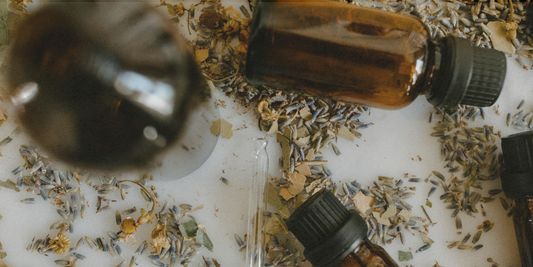 Exploring Essential Oils: Unlocking the Healing Power of Bioactive Compounds for Emotional Wellbeing