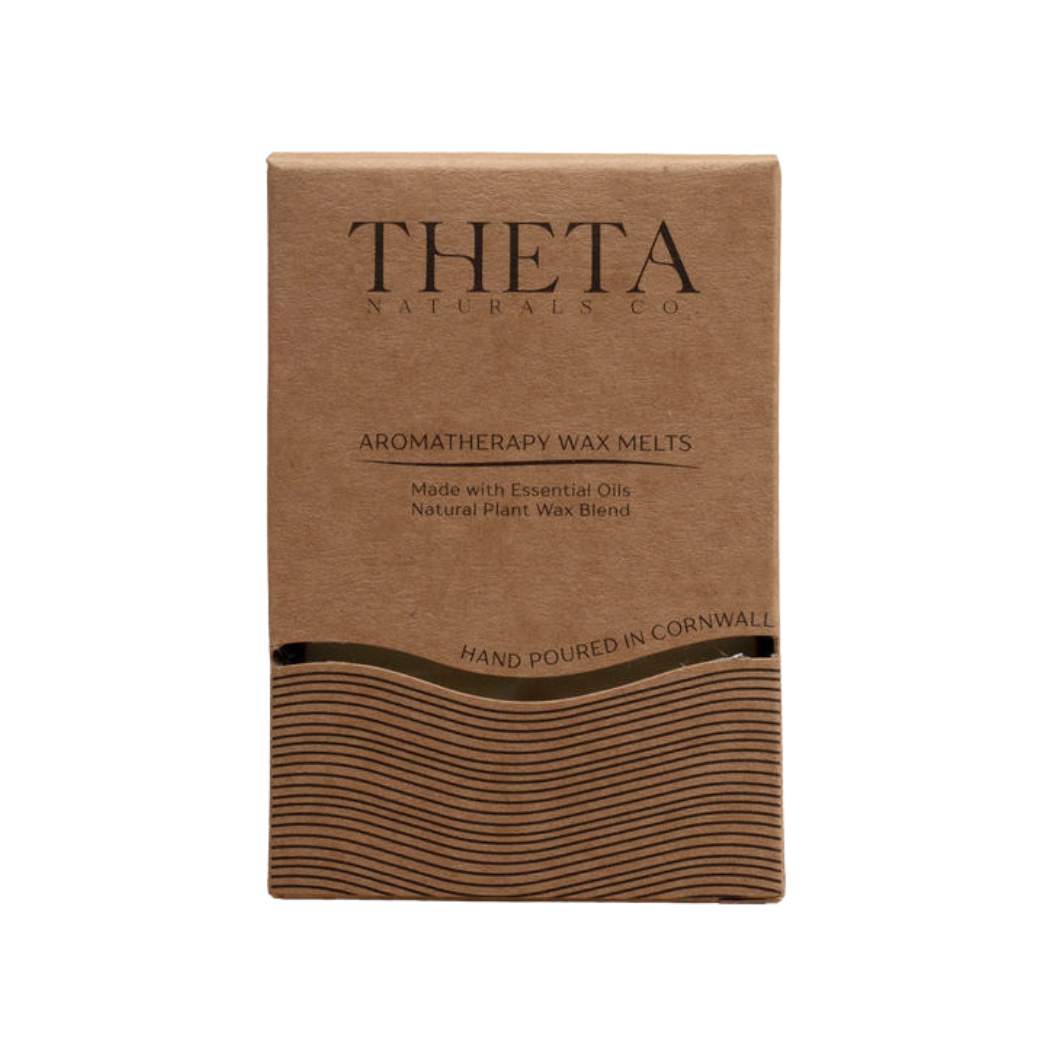 Aromatherapy Wax Melts - Grounding Set of 3 - 396Hz, 417Hz & 528Hz