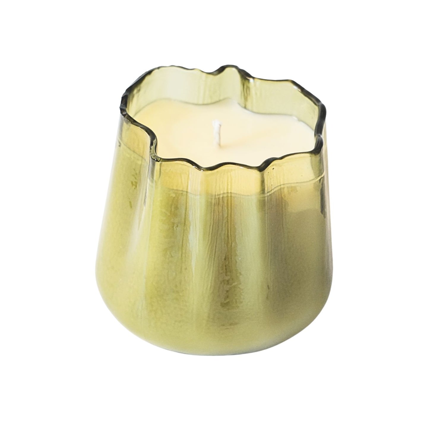 Design Collection - Green - Vanilla, Vetiver & Frankincense