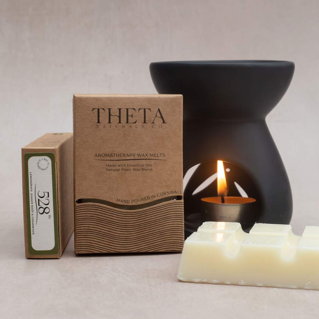 528Hz Confidence - Aromatherapy Wax Melts