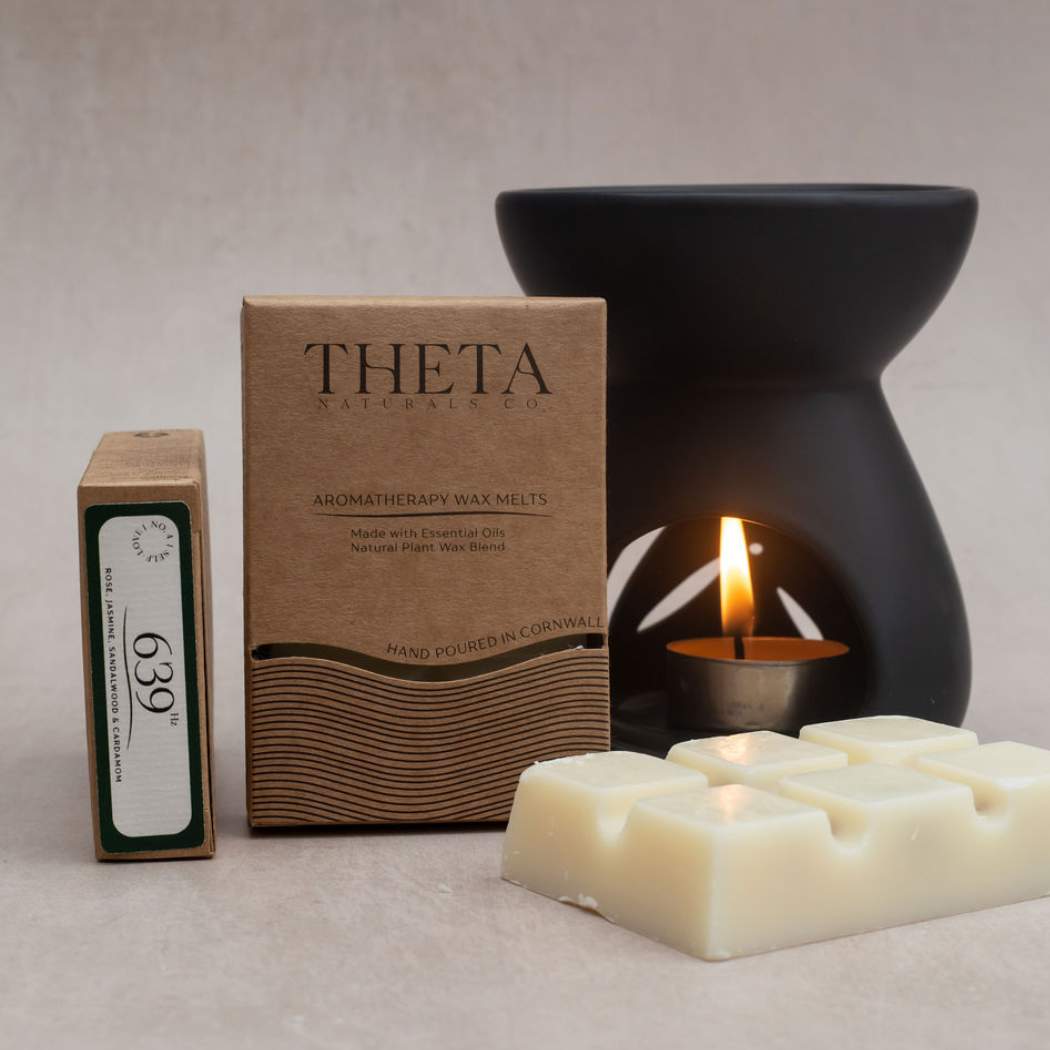 639Hz Self-Love - Aromatherapy Wax Melts