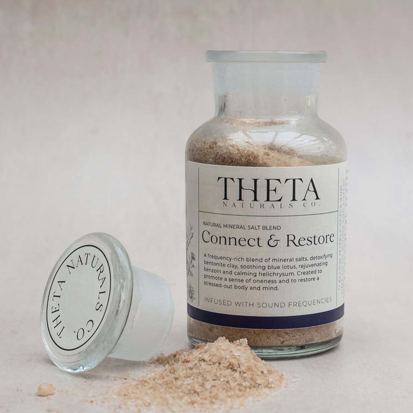 Connect & Restore - Bath Salts