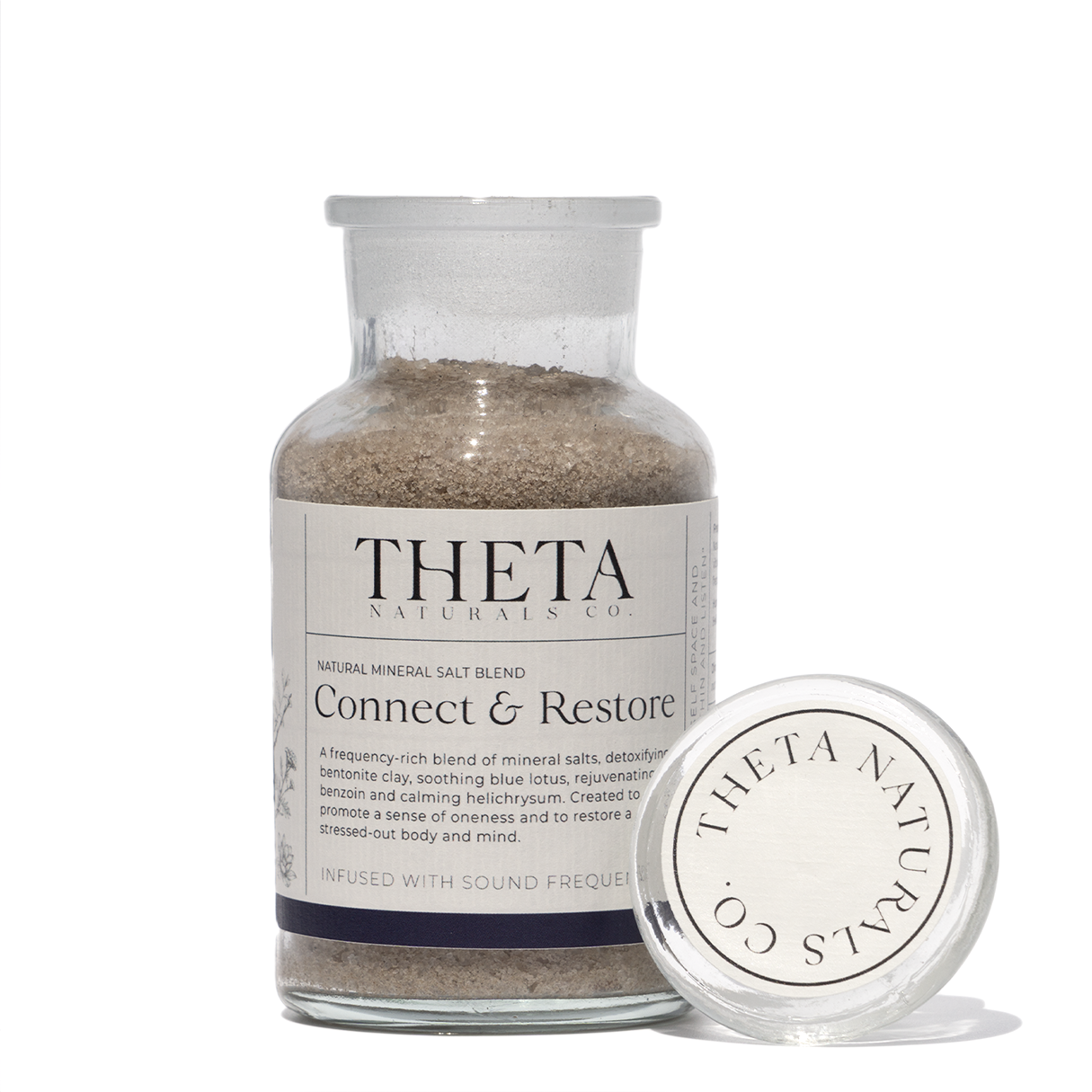 Connect & Restore - Bath Salts