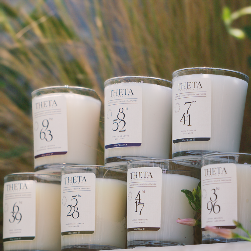 Discovery Candle Gift Set - Self Select