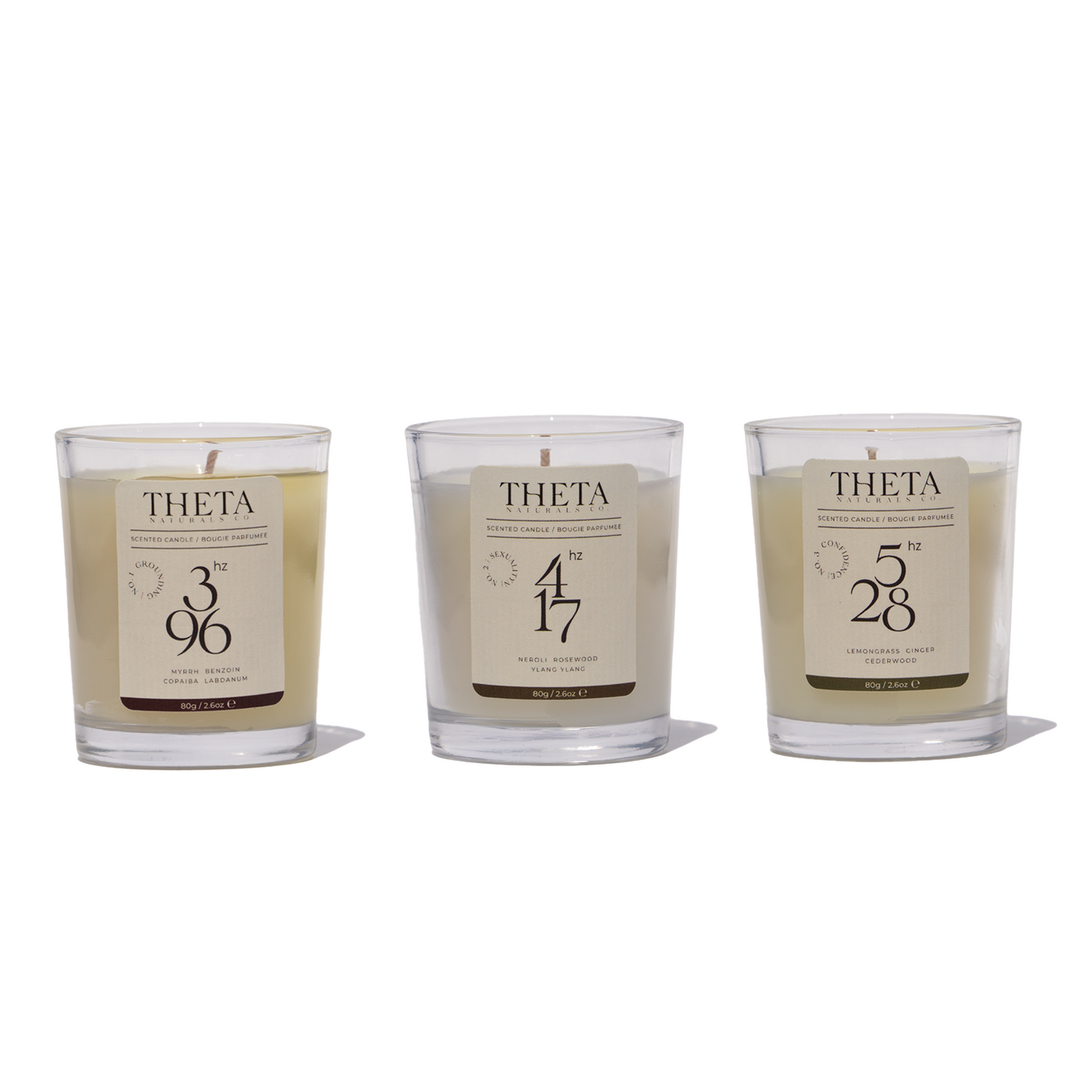 Discovery Candle Gift Set - Self Select
