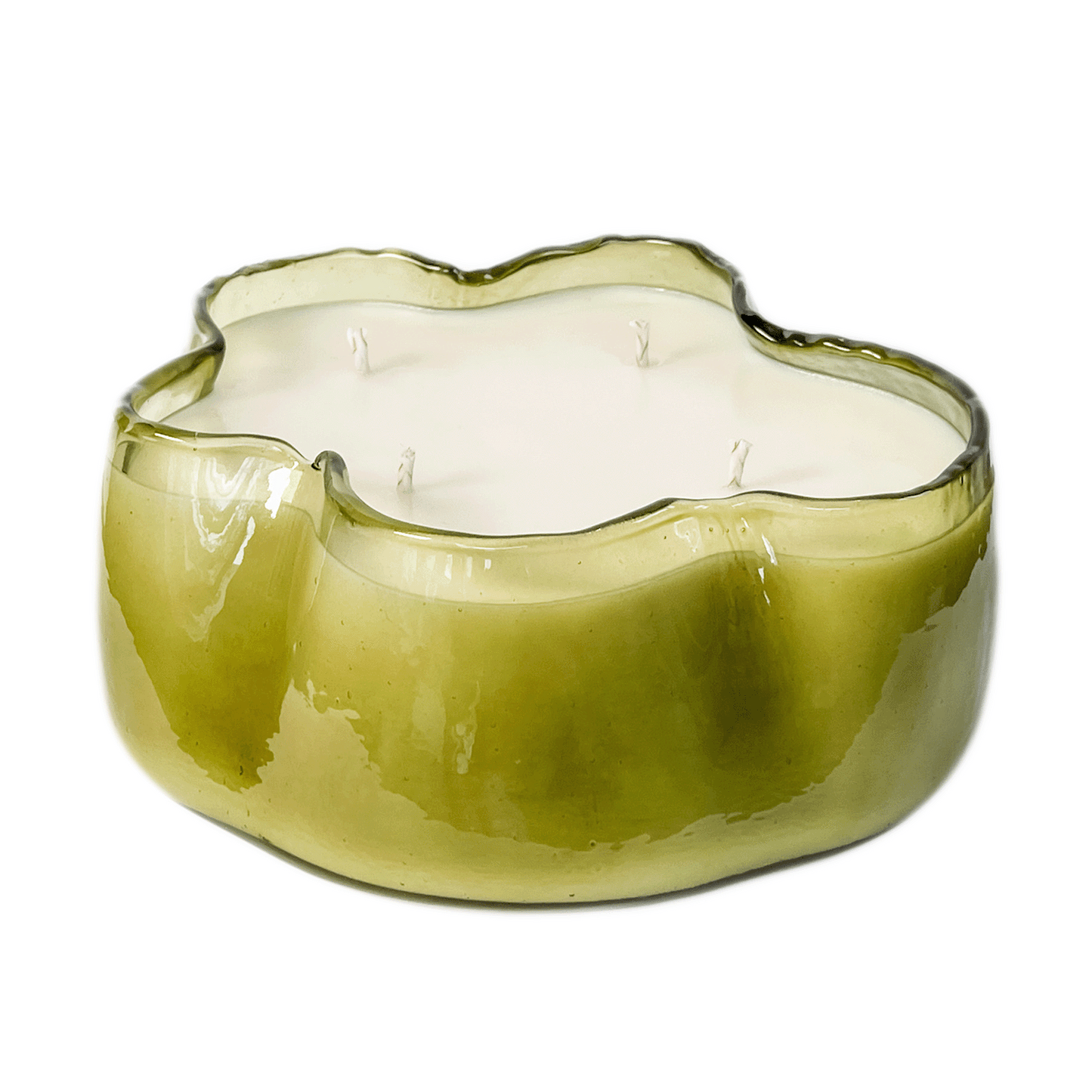 Design Collection - Green - Vanilla, Vetiver & Frankincense
