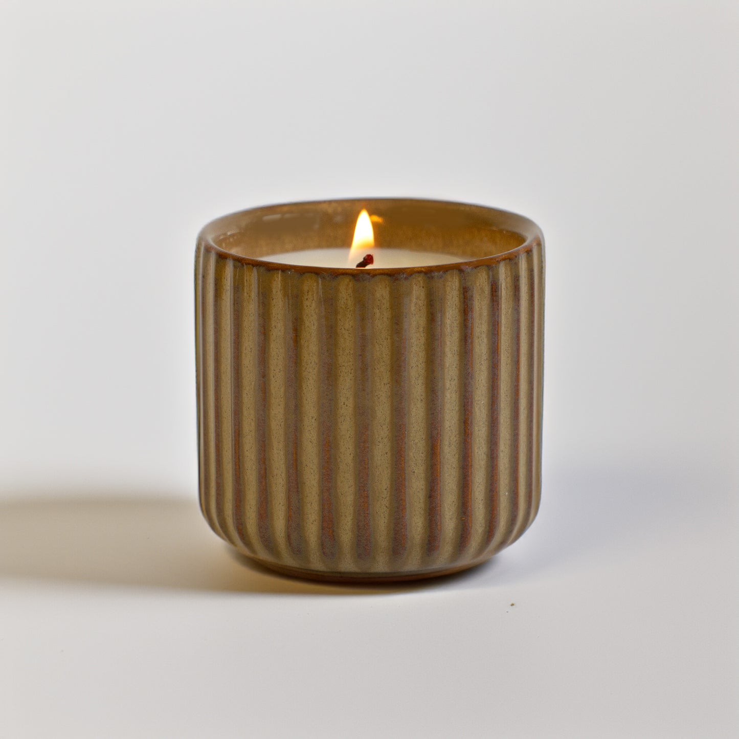 Summer Candle: Indonesian Forest Retreat Candle