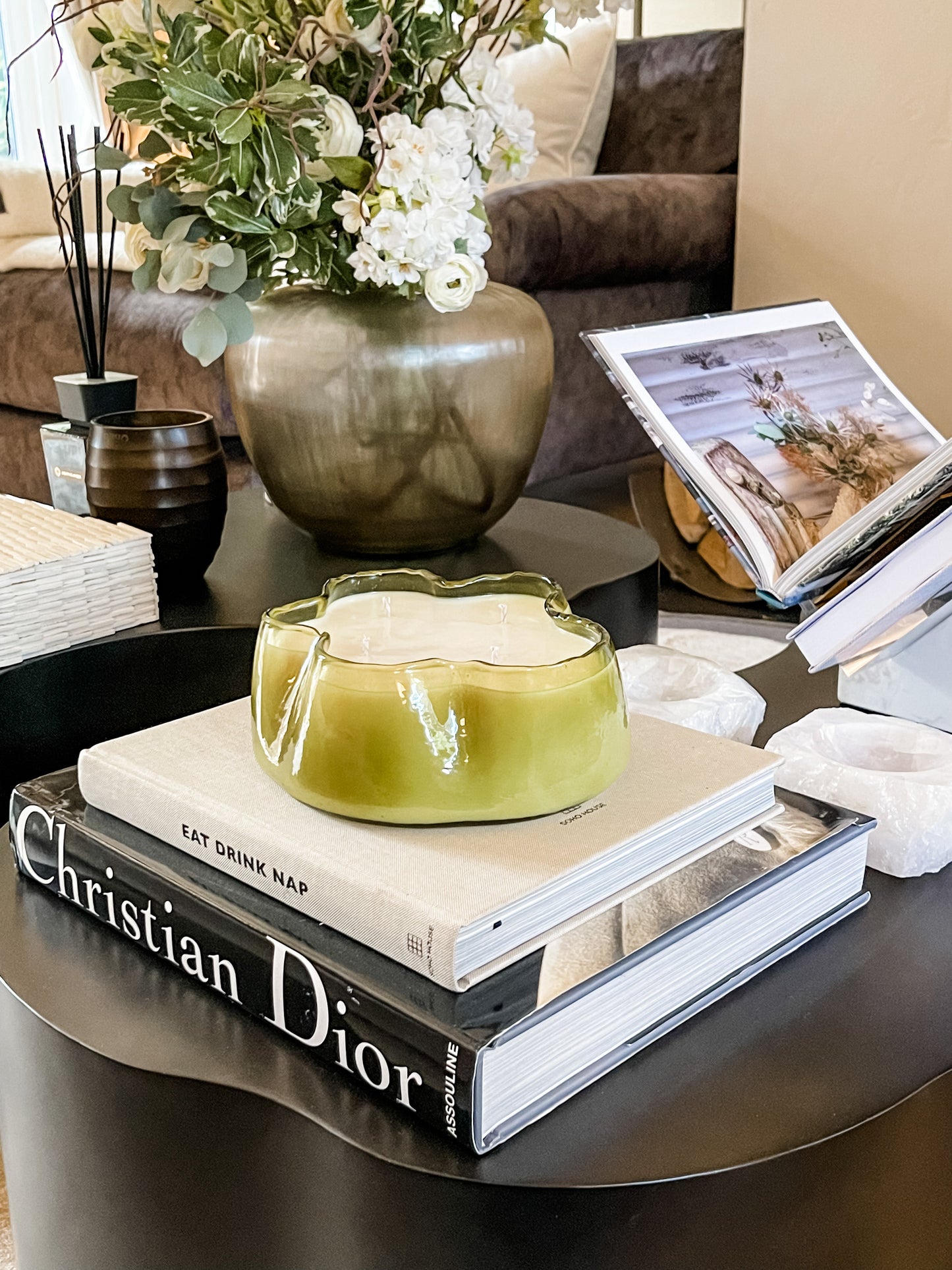 Design Collection - Neutral - Orange, Myrrh & Tonka