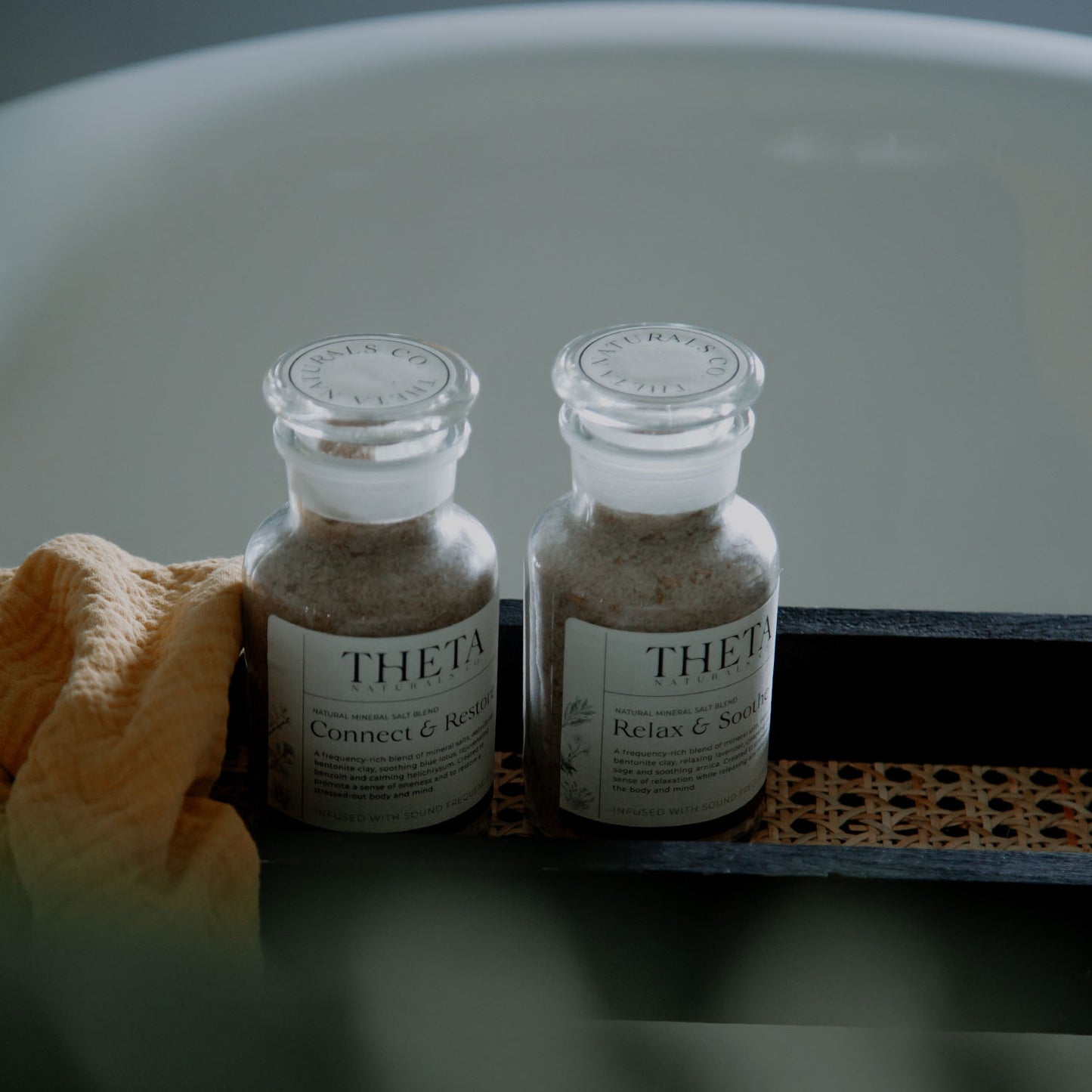 Relax & Soothe - Bath Salts