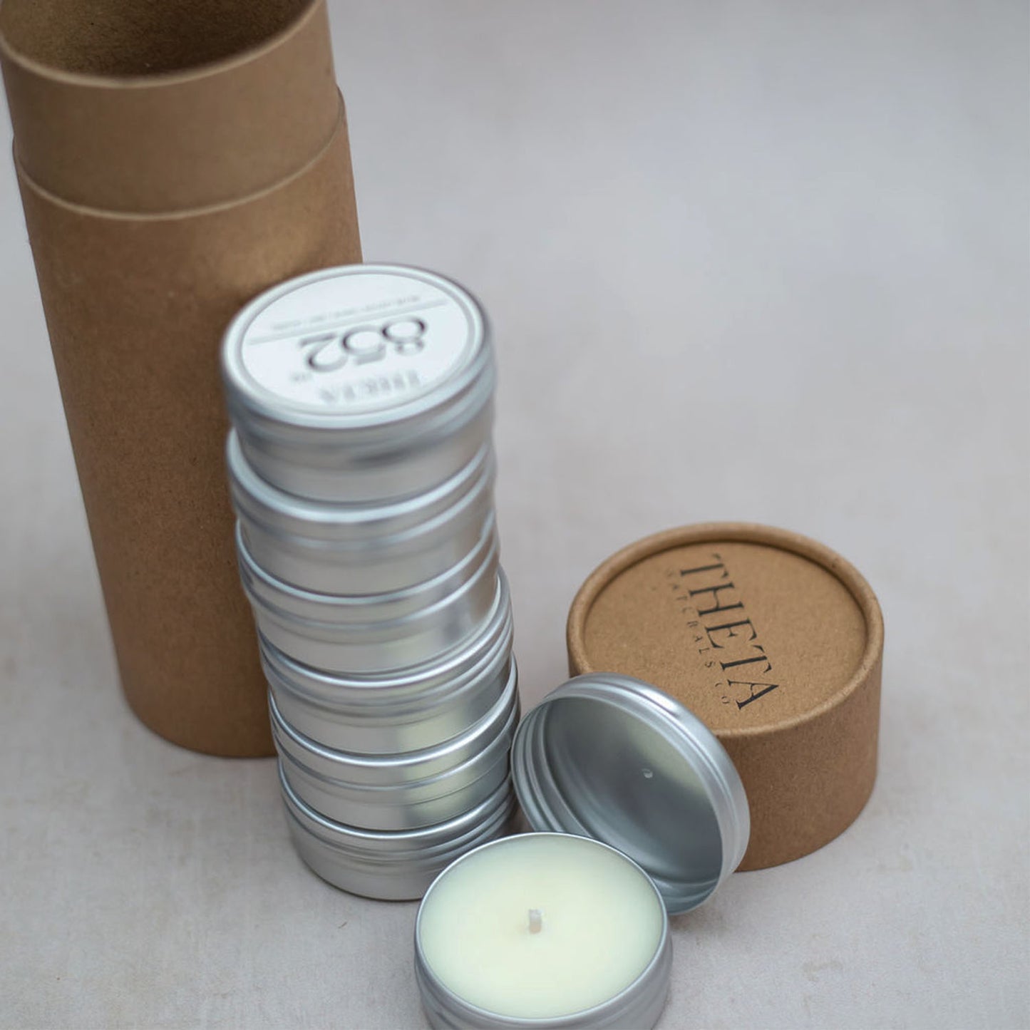 Self-Discovery Candle Sampler