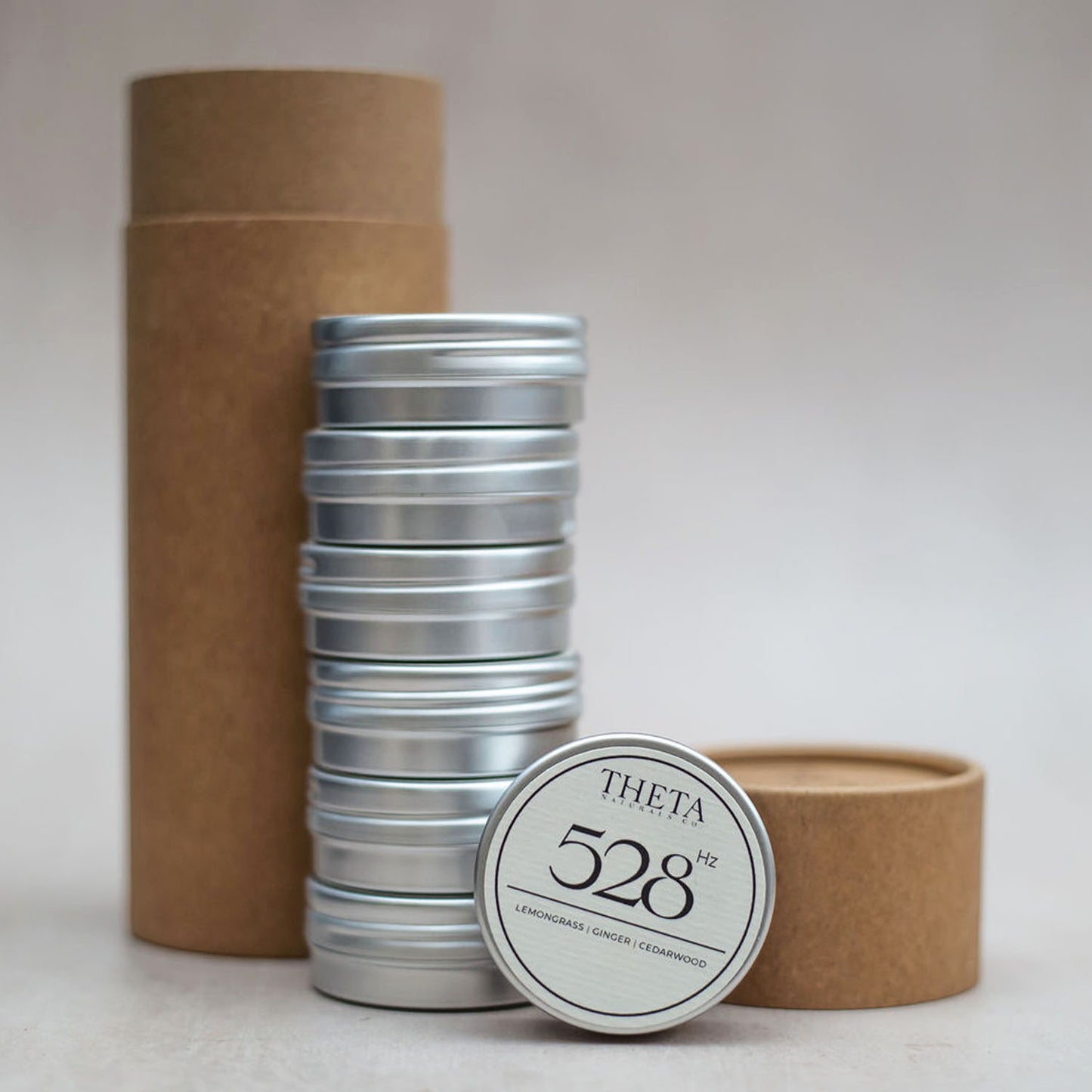 Self-Discovery Candle Sampler