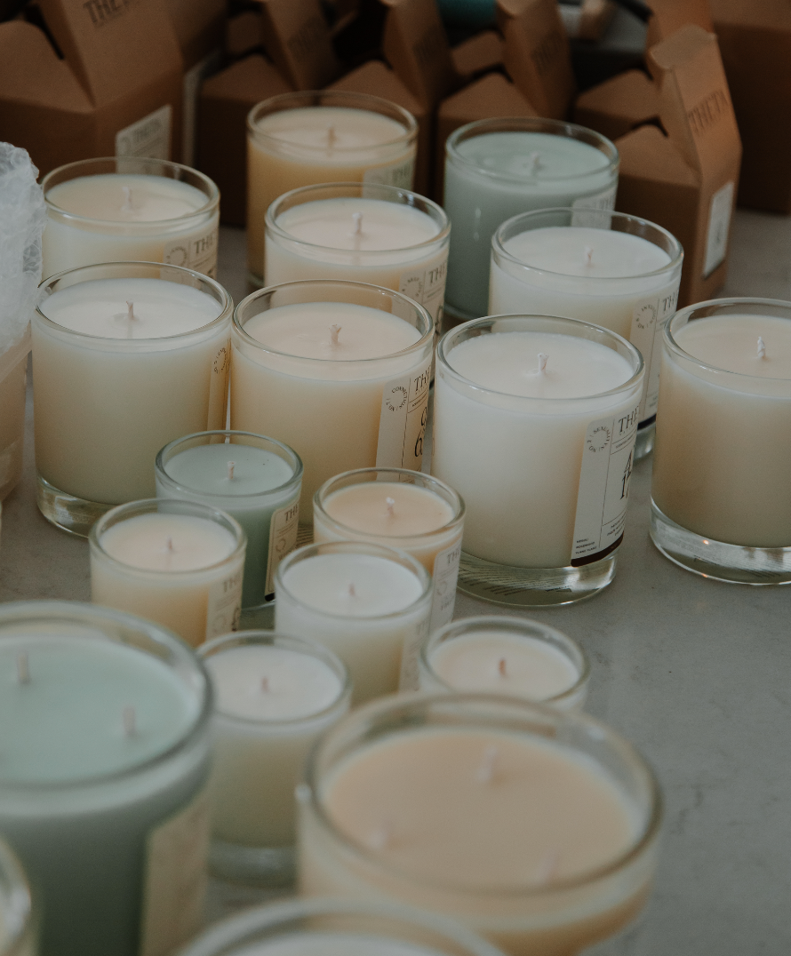 Candle Subscriptions