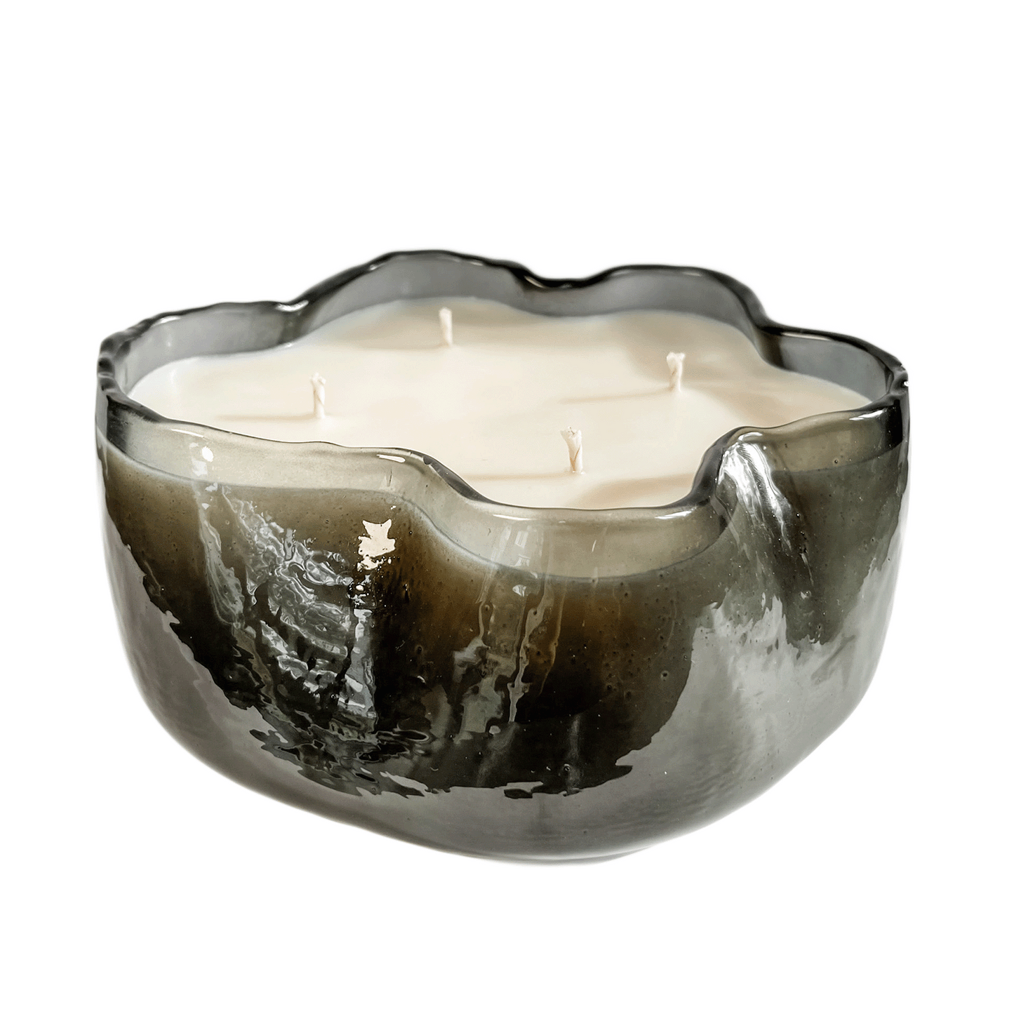 Design Collection - Smoke Grey - Blue Lotus, Clary Sage & Bay