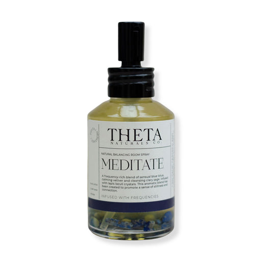 Delta Meditate - Room Spray