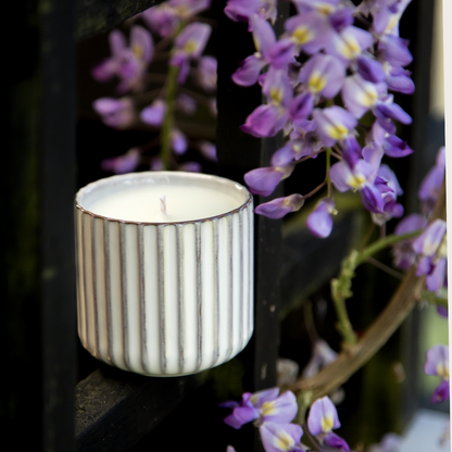 Summer Candle: English Country Garden Candle