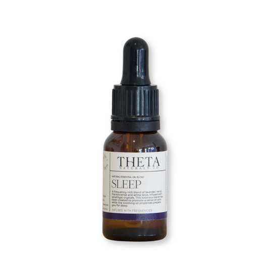 Theta Sleep - Essential Oil Dropper 15ml