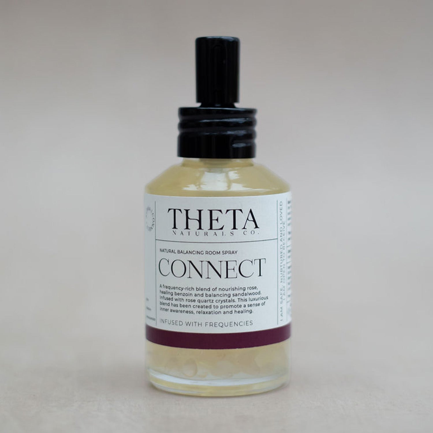 Alpha Connect - Room Spray – Theta Naturals Co