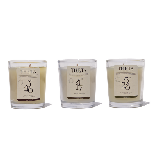 Discovery Candle Gift Set - Self Select