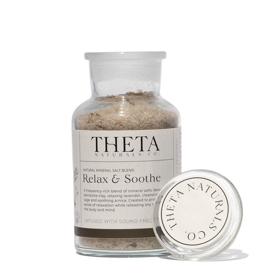 Relax & Soothe - Bath Salts