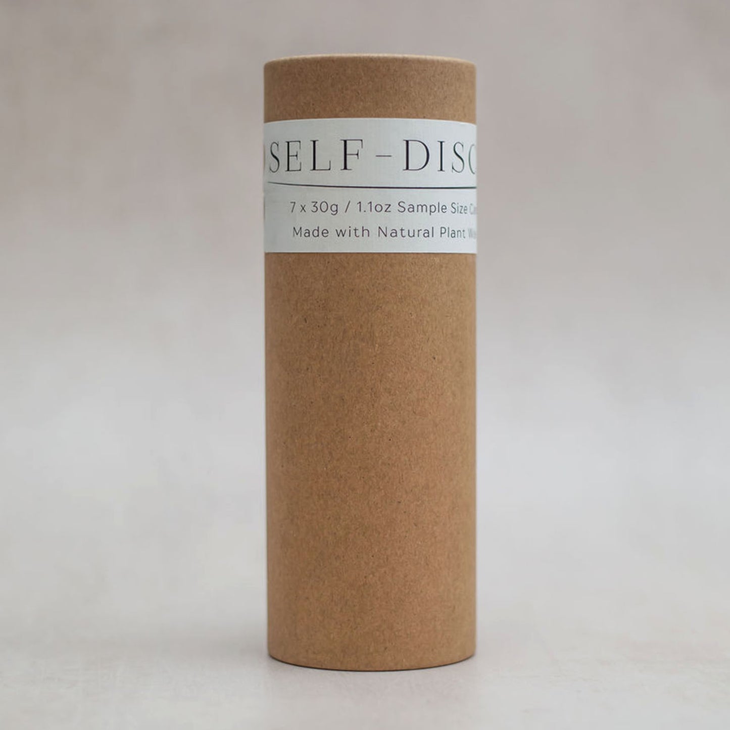 Self-Discovery Candle Sampler